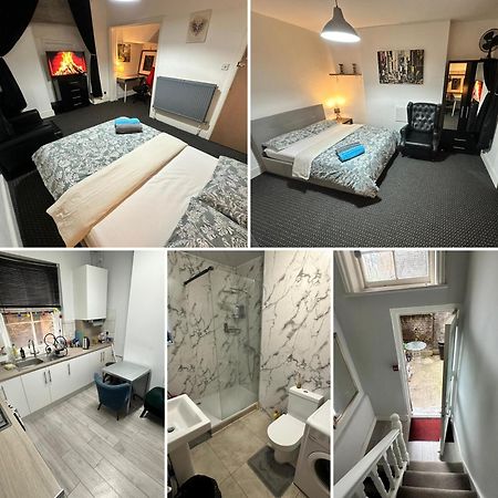 Whitechapel Station Rooms R1 Лондон Екстер'єр фото